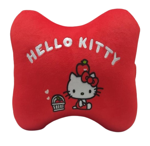 Almofada de Viagem - Hello Kitty