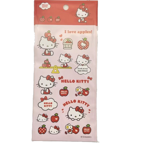 Stickers Hello Kitty - Sanrio