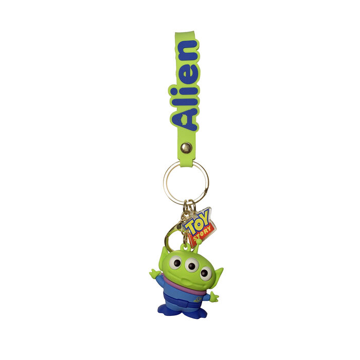 Porta-Chaves do Alien de Toy Story