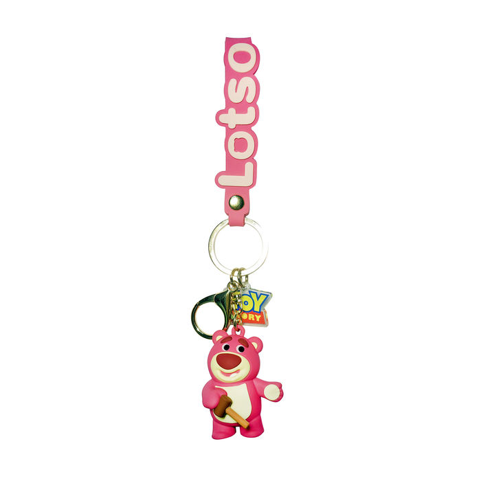 Toy Story - Porta-Chaves Lotso 