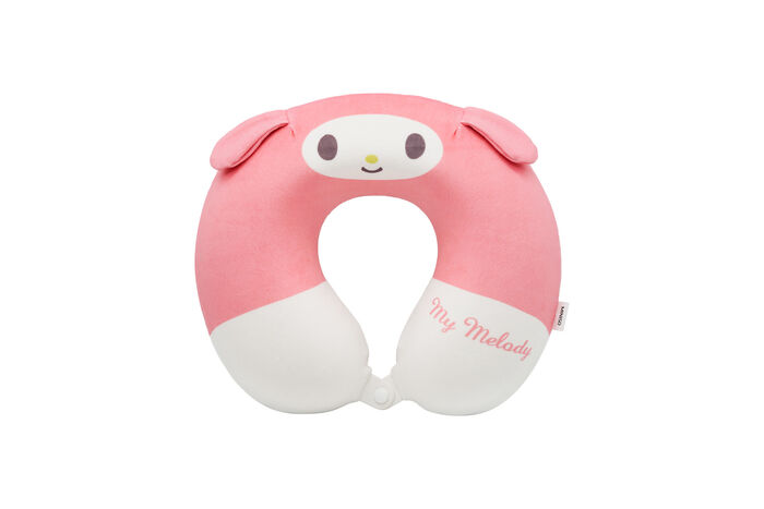 Almofada de Viagem - Forma de "U" - My Melody