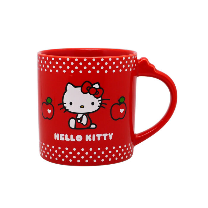 Caneca Cerâmica - Hello Kitty