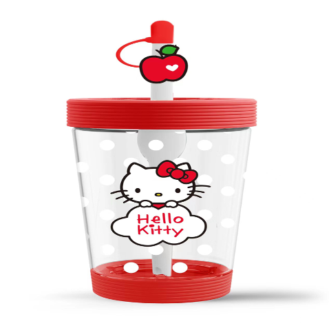 Copo de Viagem - Hello Kitty - 530ml