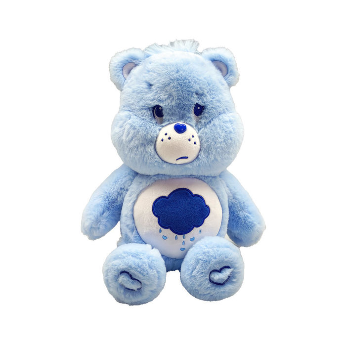 Ursinhos Carinhosos - Peluche (Rabugento) 30cm