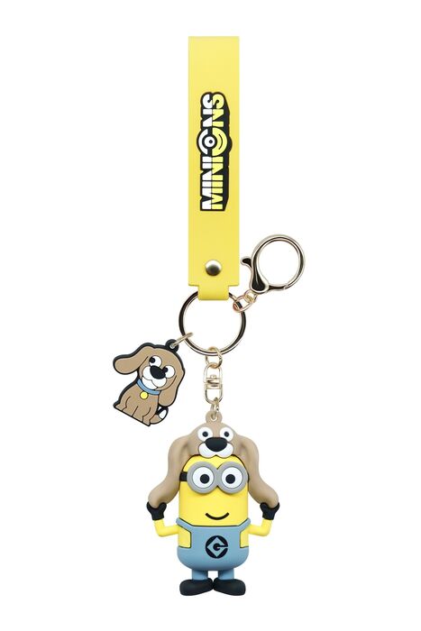 Minions - Porta-Chaves - Cão