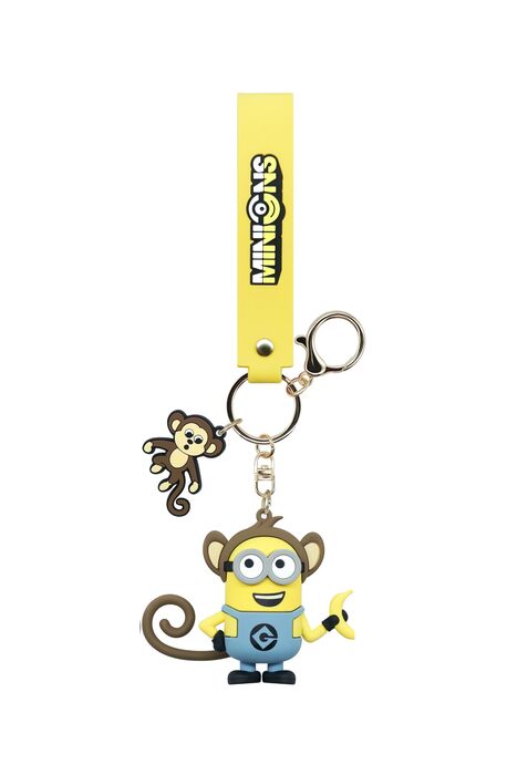 Minions - Porta-Chaves - Macaco