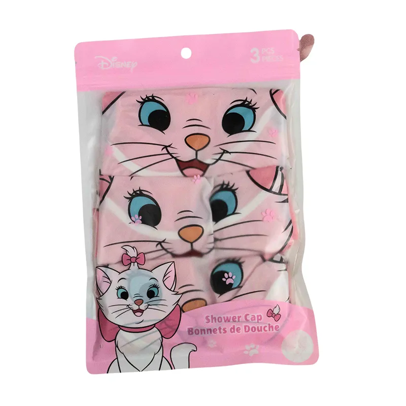 Disney Cat Collection - Toca de Banho - 3unidades