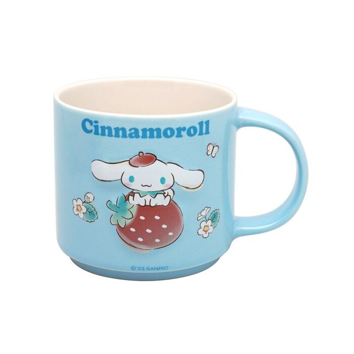 Caneca Sanrio - Cinnamoroll - 400ml