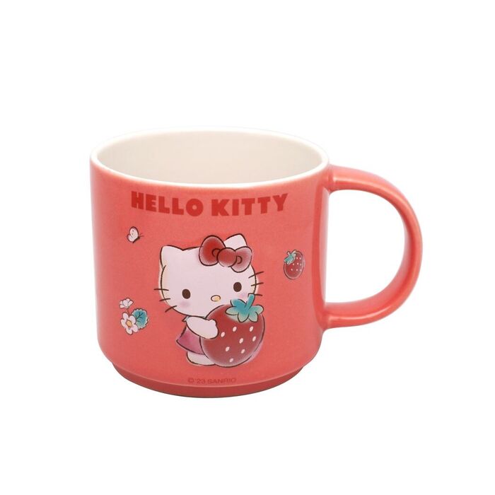 Caneca Sanrio - Hello Kitty - 400ml