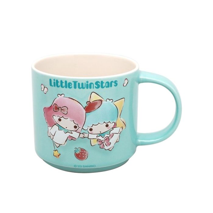 Caneca Sanrio - Little Twin Stars - 400ml