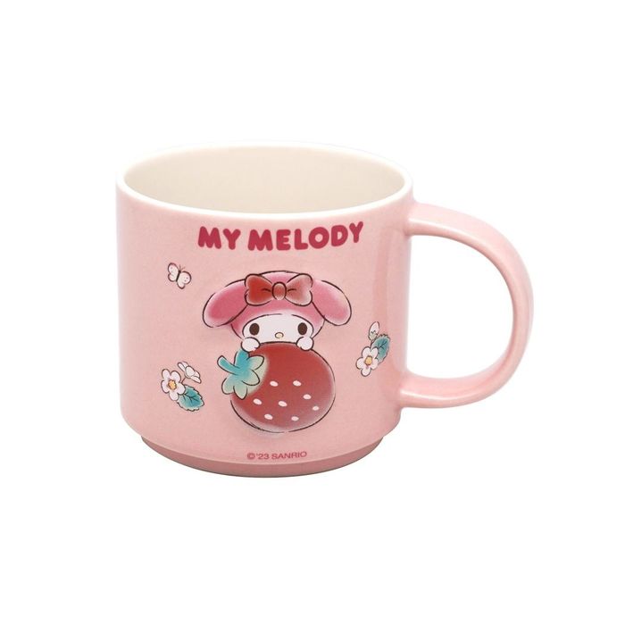 Caneca Sanrio - My Melody - 400ml