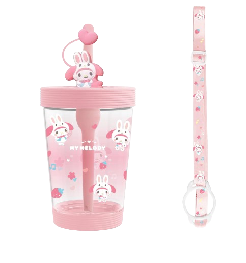 Garrafa Sanrio - My Melody - 535ml 