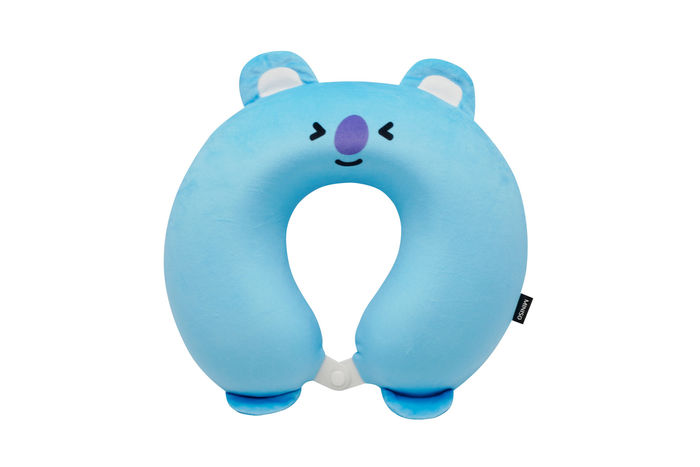 BT21 - Almofada de Viagem -KOYA