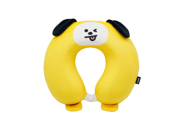 BT21 - Almofada de Viagem - CHIMMY