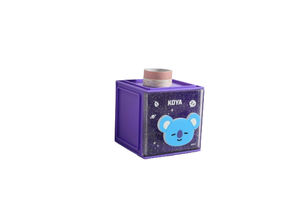 BT21 - Cubo de Arrumação - KOYA