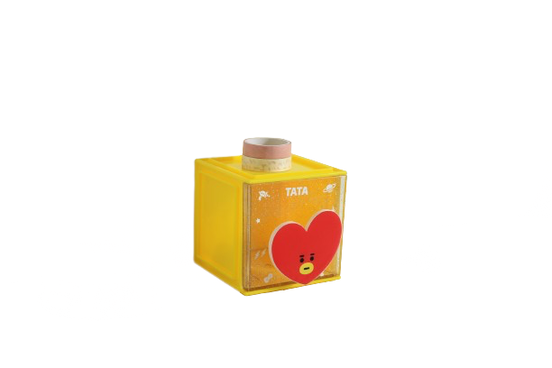 BT21 -  Cubo de Arrumação - TATA