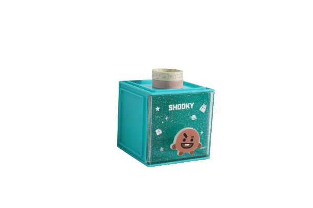 BT21 - Cubo de Arrumação - SHOOKY