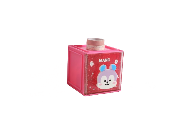 BT21 - Cubo de Arrumação - MANG