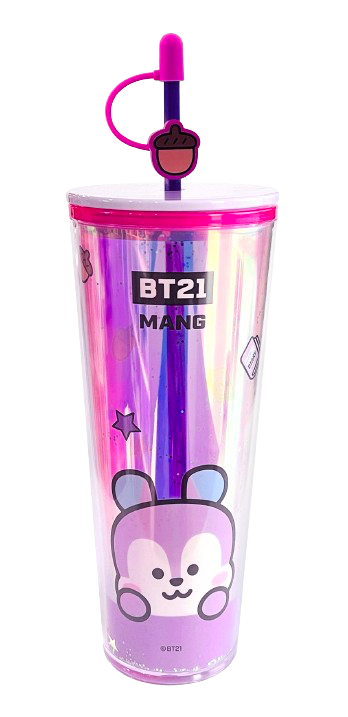 BT 21 - Copo com Palhinha (800mL) - Mang