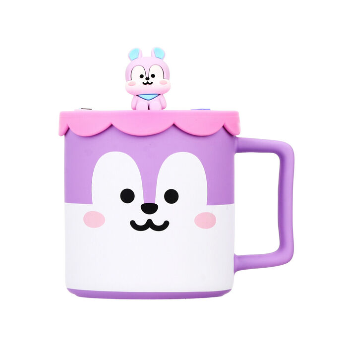 BT21 - Caneca de Cerâmica(425ml) - MANG