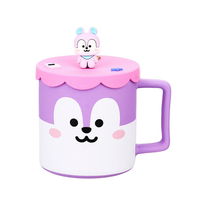 BT21 - Caneca de Cerâmica(425ml) - MANG