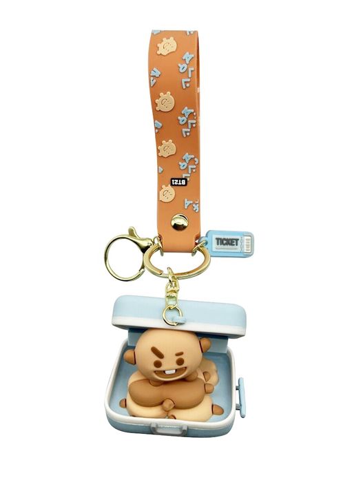 BT21 - Porta-Chaves - SHOOKY