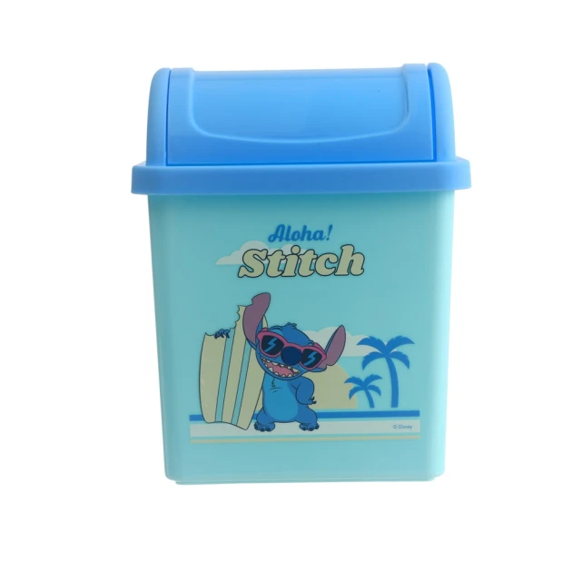 Disney - Lilo & Stitch - Caixote de Mesa