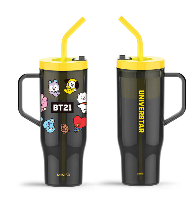 BT21 - Copo Grande - Amarelo