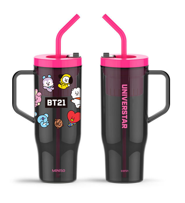 BT21 - Copo Grande - Rosa