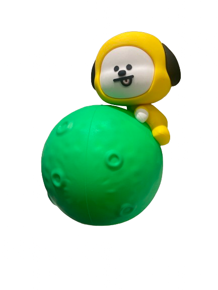 BT21 - Luz de Presença - CHIMMY