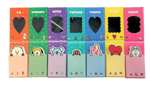 BT21 - Post-its