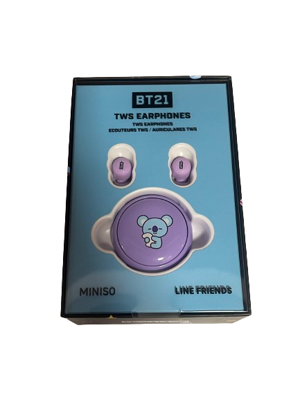 BT21 - Fones sem Fio - KOYA