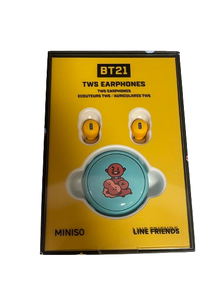 BT 21 - Fones sem Fio - SHOOKY