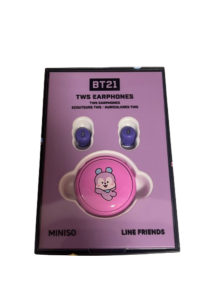 BT 21- Fones sem Fio - MANG