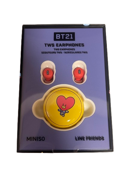 BT 21 - Fones sem Fios - TATA