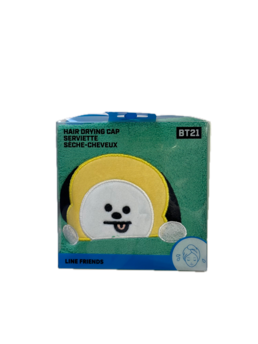 BT21 - Toalha de Cabeça - CHIMMY