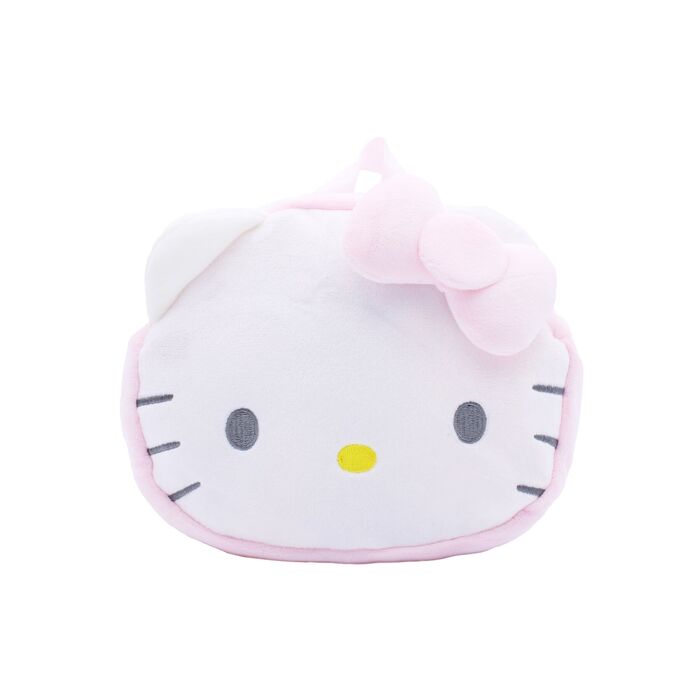 Mochila de Peluche Hello Kitty (Rosa)