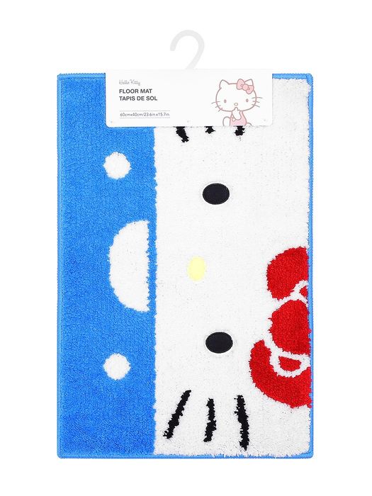 Tapete Sanrio Hello Kitty (Azul)