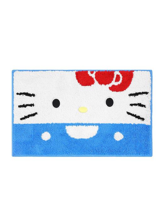 Tapete Sanrio Hello Kitty (Azul)