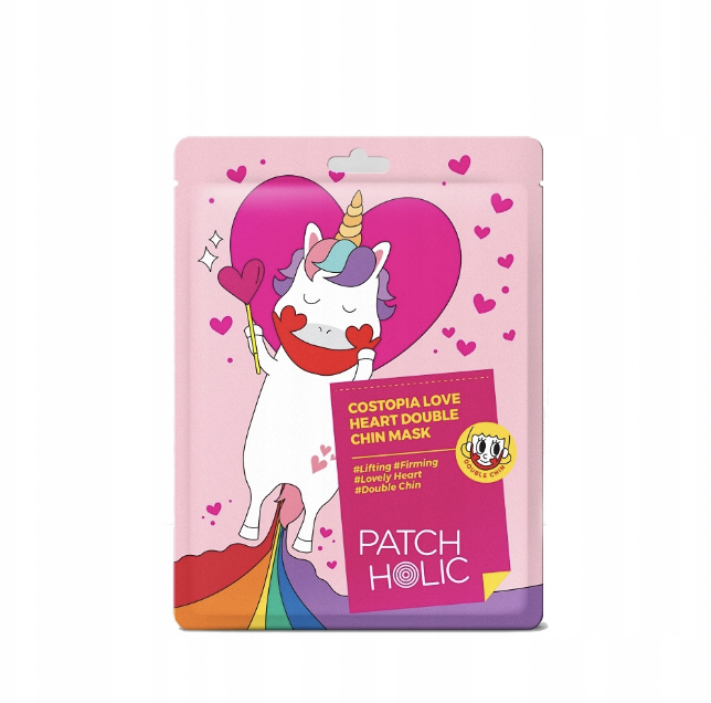 Patch Holic - Máscara Refirmante Metton Costopia - Love heart