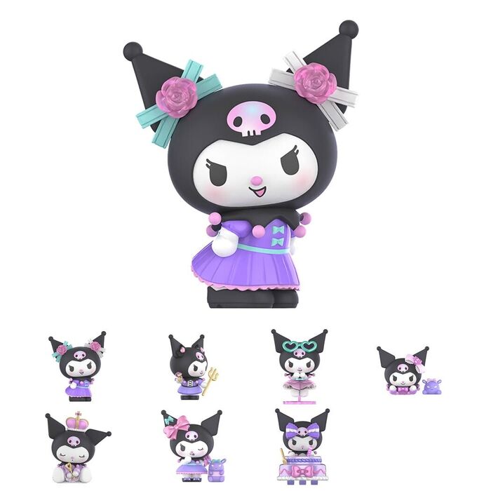 Sanrio - Blind Box - Kuromi Party