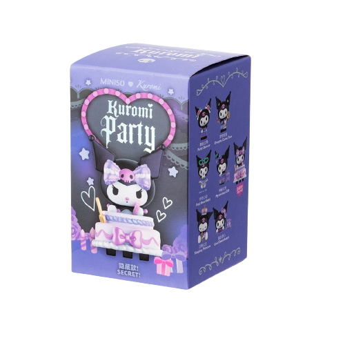 Sanrio - Blind Box - Kuromi Party