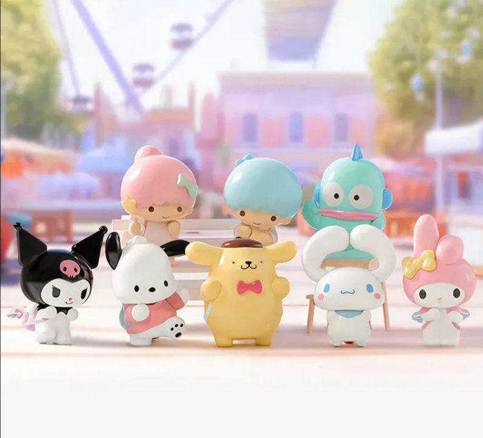  Back-to-Back Company (Blind Box da Sanrio)