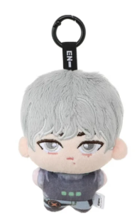 Pendente Peluche do NI-KI dos ENHYPEN (10cm)
