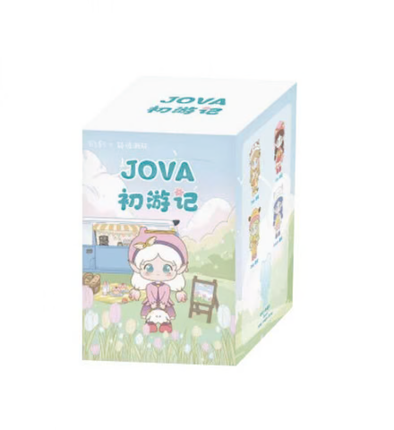 Blind Box - Jova