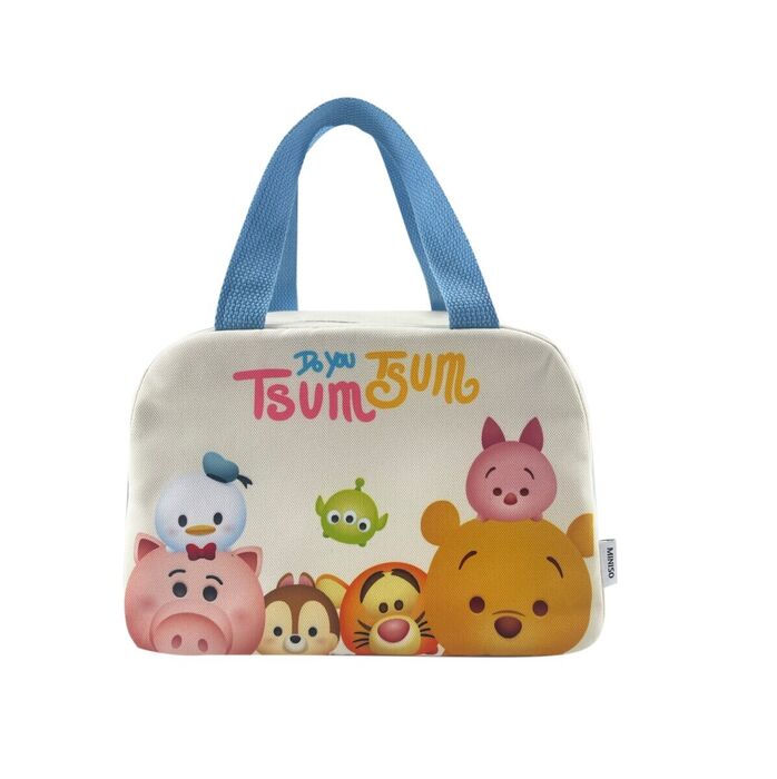 Lancheira Disney - Tsum Tsum