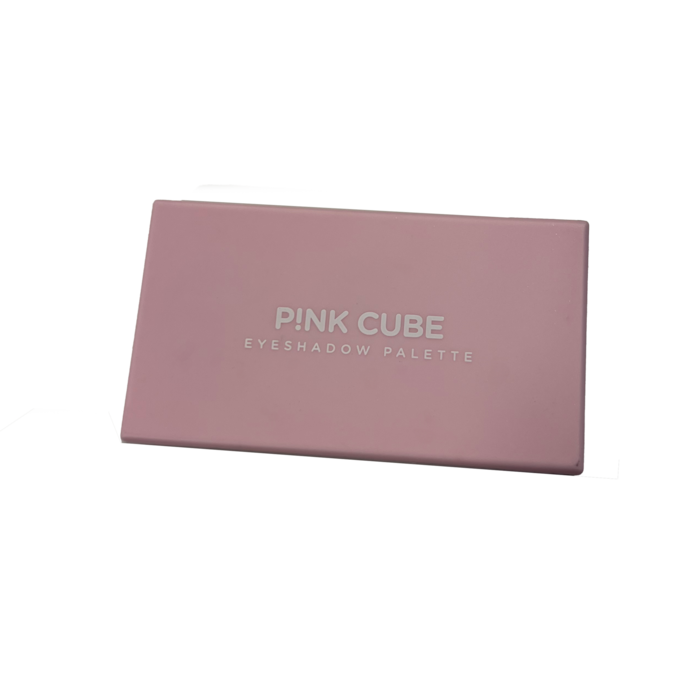 Pink Cube Paleta de Sombra de Olhos (02 Pink Up Day)