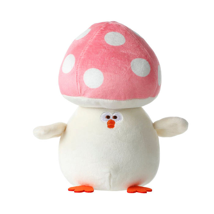 Peluche Mushroom Chick