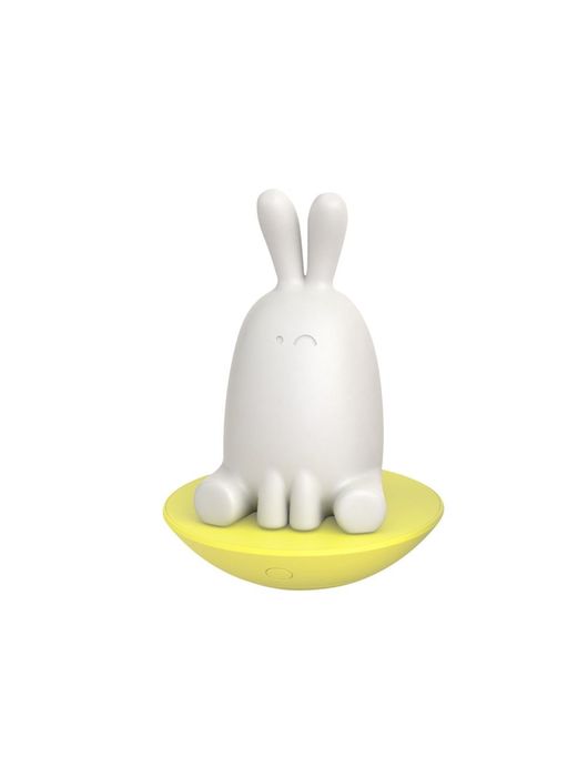 Luz de Presença LED em Silicone Roly-Poly ALD-DB17 (Amarelo)