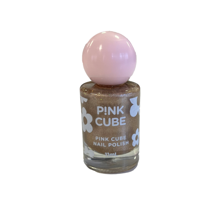 Pink Cube Verniz (12 Icy Bronze)